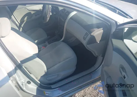 2009 Toyota Corolla Le from USA, damaged, VIN 2T1BU40E49C032100